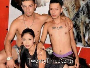 TwentyThreeCenti