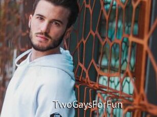TwoGaysForFun