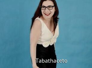 Tabathaceto