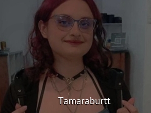 Tamaraburtt