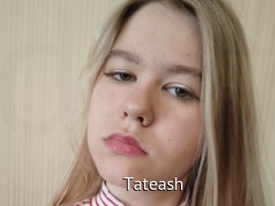 Tateash