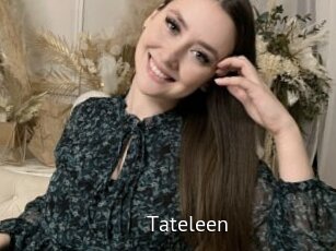 Tateleen