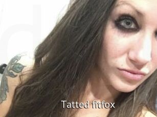 Tatted_fitfox