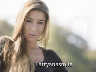 Tattyanasmile