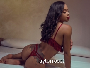 Taylorroset