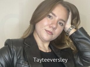Tayteeversley