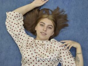 Teeenleksa