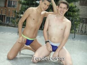 Tenderboysss