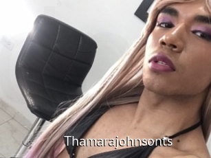 Thamarajohnsonts