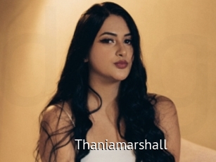 Thaniamarshall