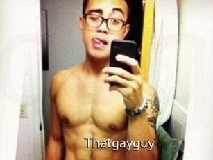 Thatgayguy