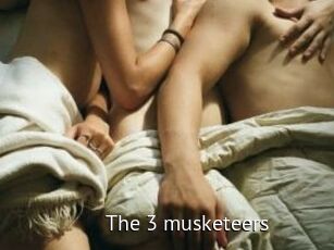 The_3_musketeers