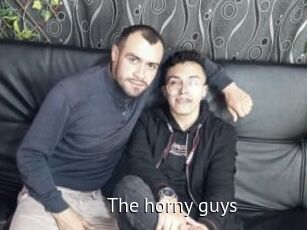 The_horny_guys