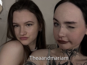 Theaandmariam