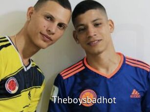 Theboysbadhot