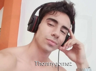 Thonnygomez
