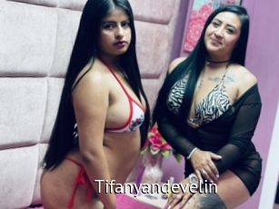 Tifanyandevelin