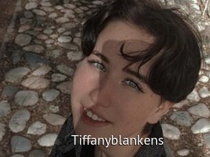 Tiffanyblankens