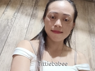Tittiebabee