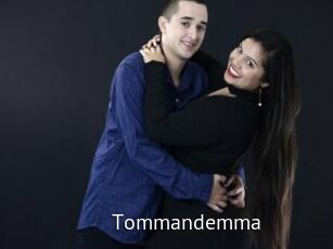 Tommandemma