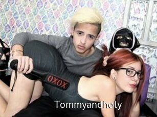 Tommyandholy