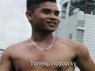 Tonedpinoycocky