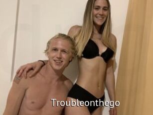Troubleonthego