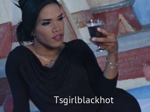 Tsgirlblackhot
