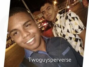 Twoguysperverse