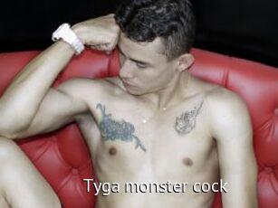 Tyga_monster_cock