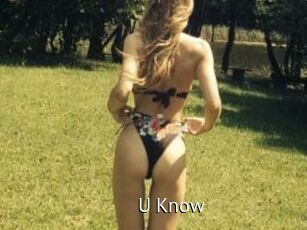 U_Know