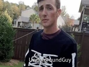 UndergroundGuy