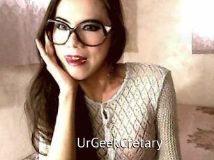 UrGeekCretary