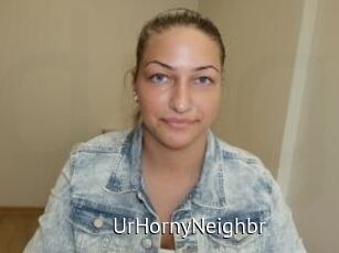 UrHornyNeighbr