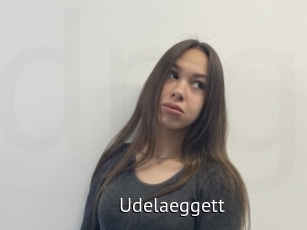 Udelaeggett
