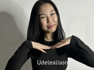Udelealison