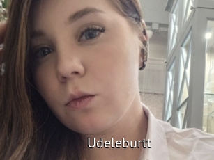 Udeleburtt