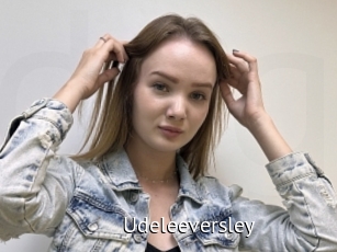 Udeleeversley