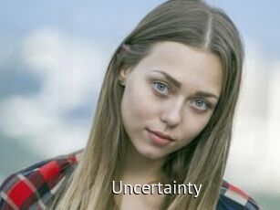 Uncertainty