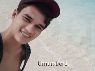 Urnumber1