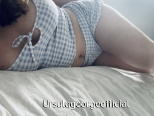 Ursulageorgeofficial