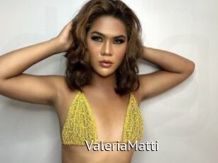 ValeriaMatti