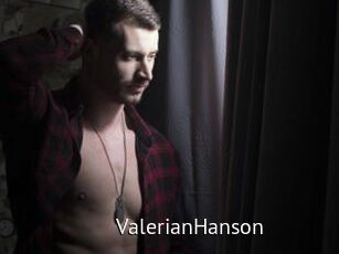 ValerianHanson