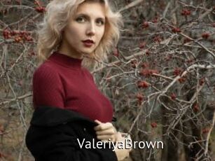 ValeriyaBrown