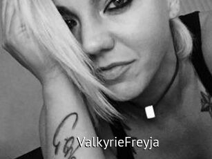 ValkyrieFreyja