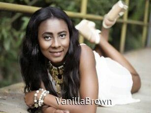 VanillaBrown