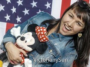 VictorianySun