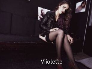 Viiolette