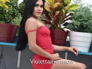 ViolettaJhonsson