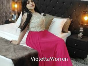 ViolettaWorren